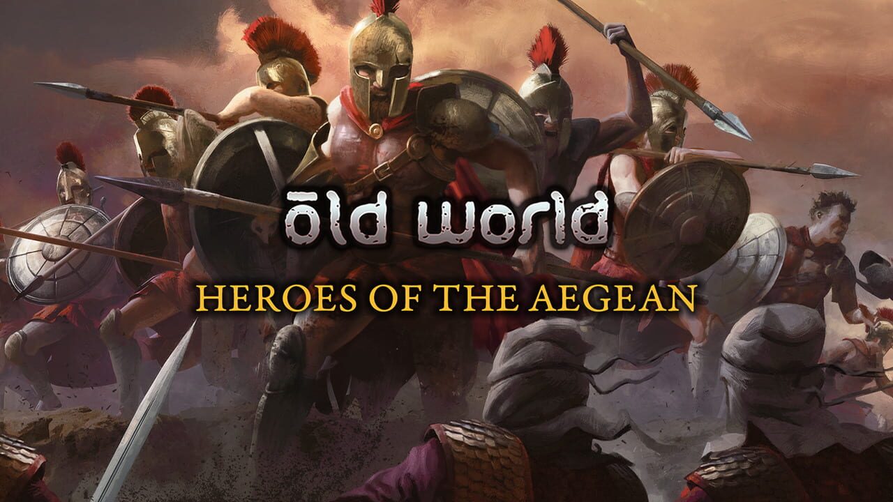 Old World: Heroes of the Aegean Image