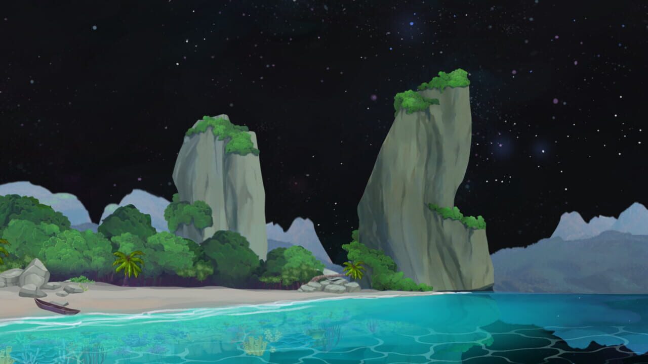 Echoes of the Stars artwork 1