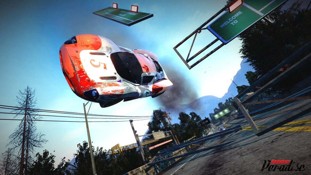 Burnout Paradise Image