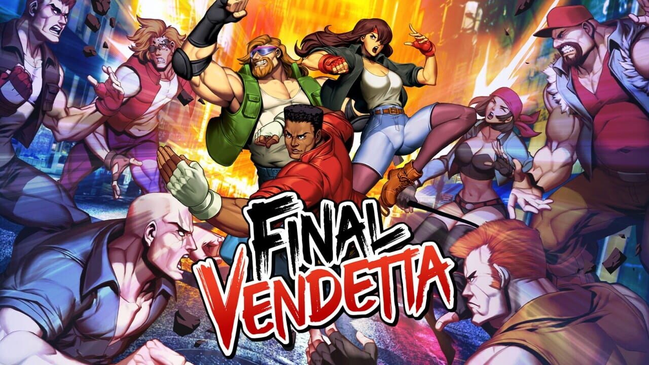 Final Vendetta Image