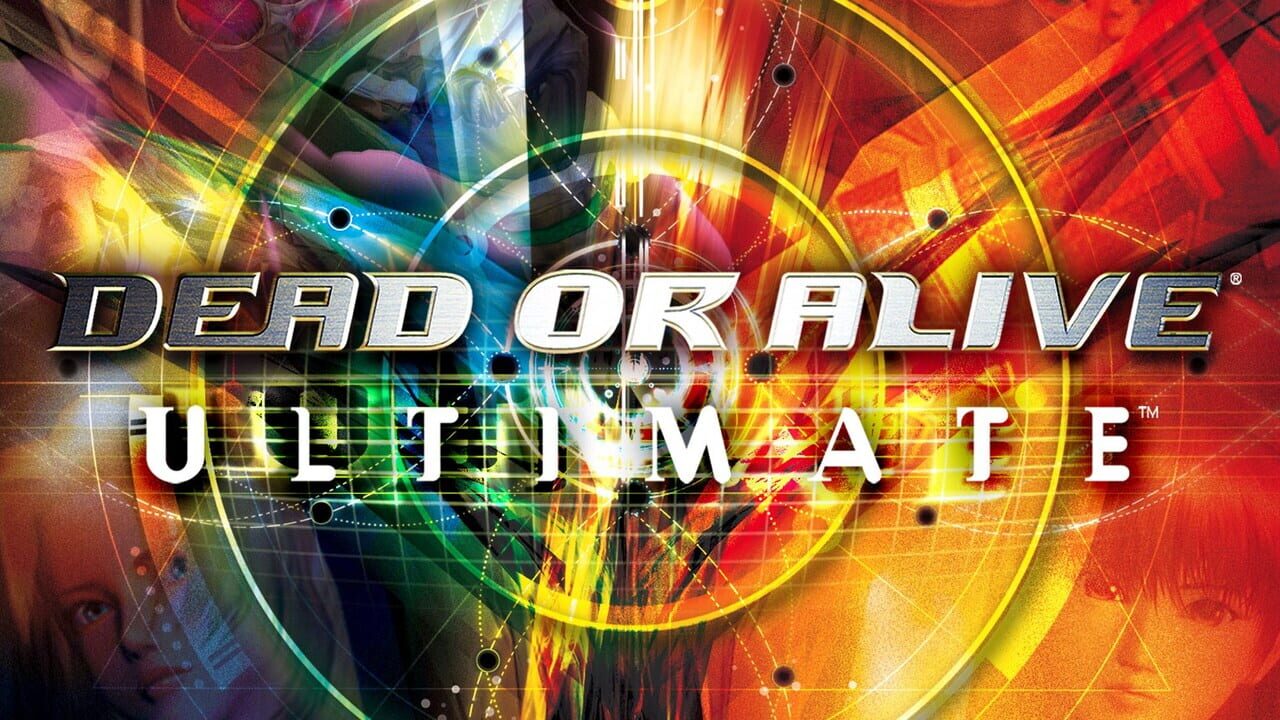 Dead or Alive 1 Ultimate Image