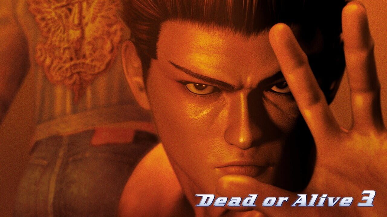 Dead or Alive 3 Image