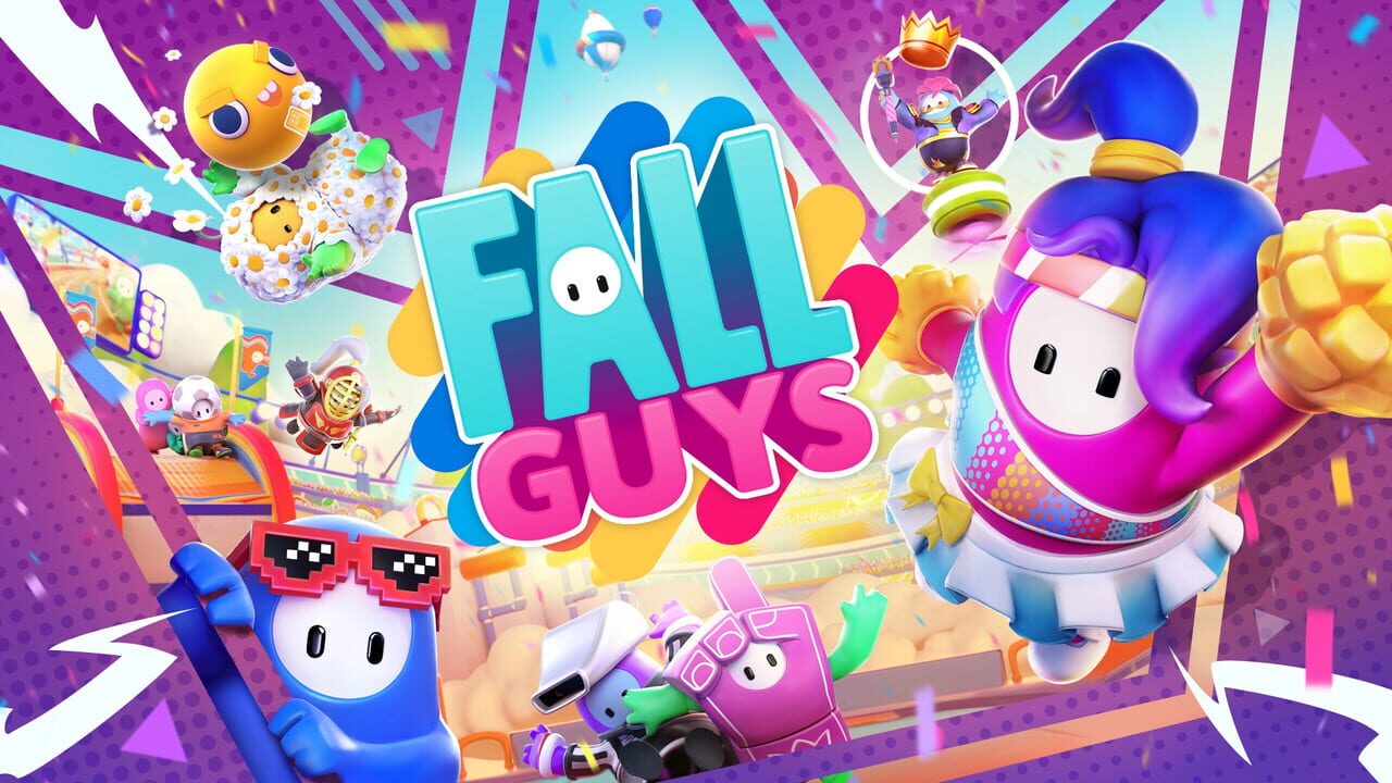 Fall Guys: Season 1 - Free for All Image