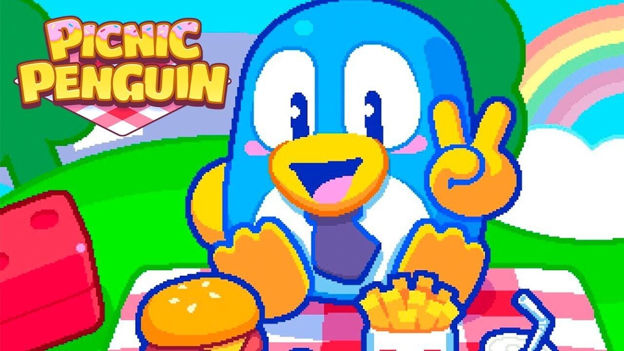 Picnic Penguin Image