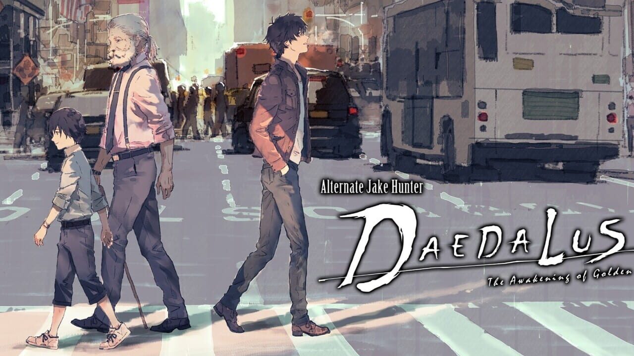 Daedalus: The Awakening of Golden Jazz Image