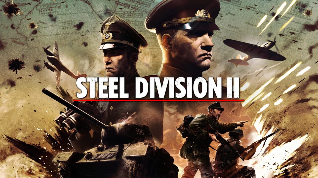 Steel Division 2: Nemesis #1 - Sandomierz Image