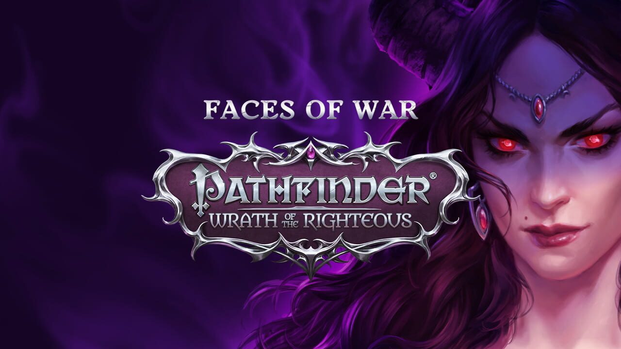 Pathfinder: Wrath of the Righteous - Faces of War Image