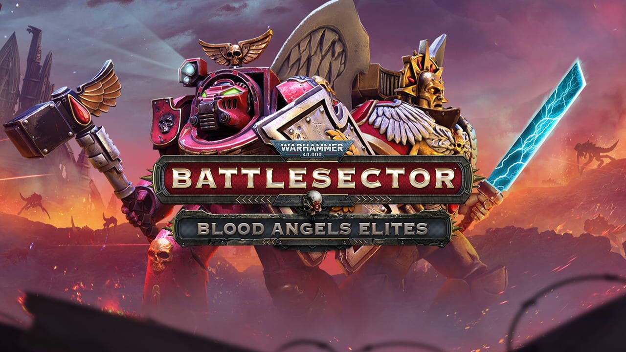 Warhammer 40,000: Battlesector - Blood Angels Elites Image