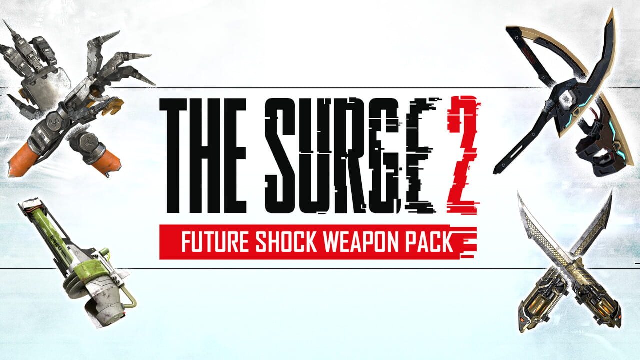 The Surge 2: Future Shock Weapon Pack Image