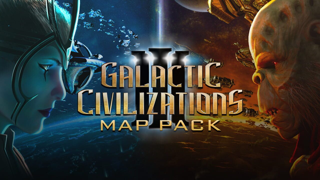 Galactic Civilizations III: Map Pack DLC Image