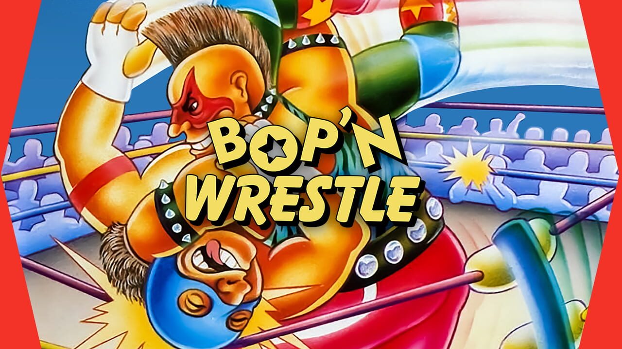 Rock'n Wrestle Image