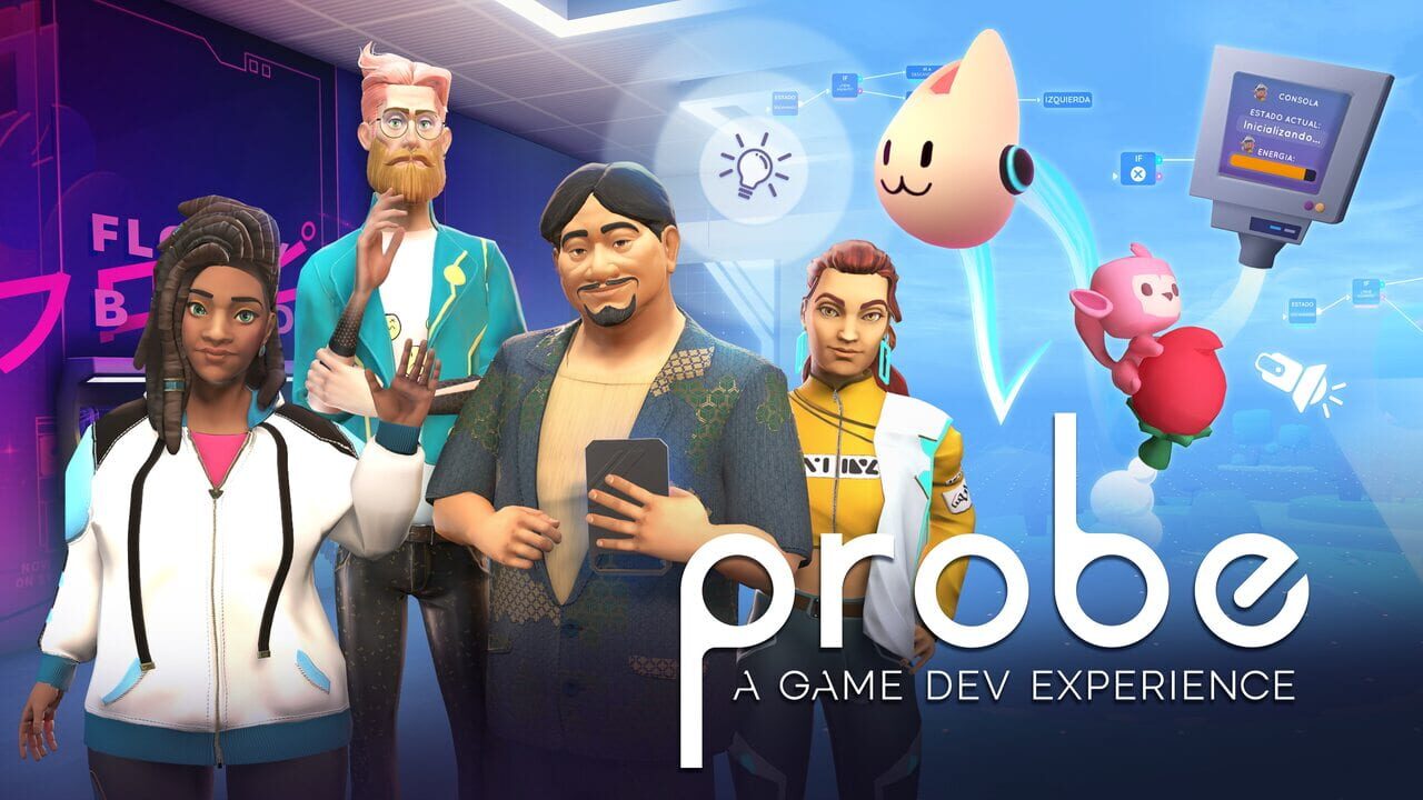 Probe: A Game Dev Experience Image