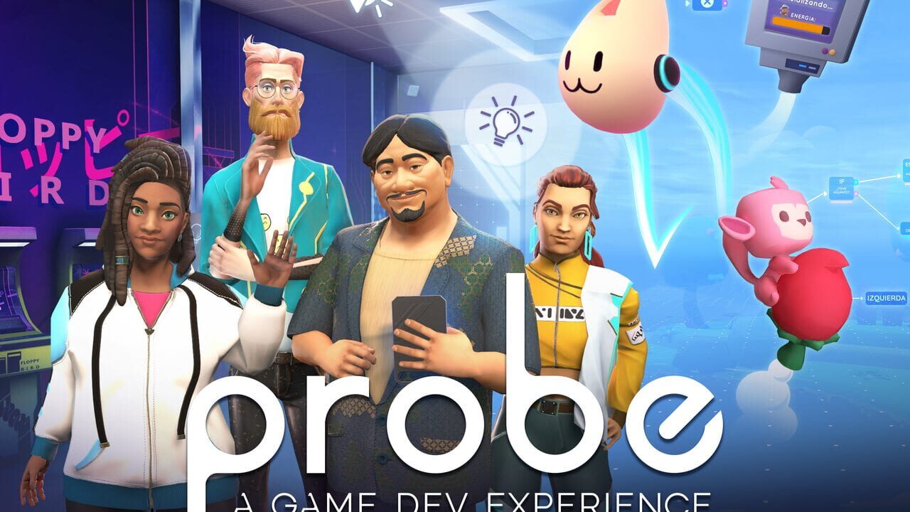 Probe: A Game Dev Experience Image