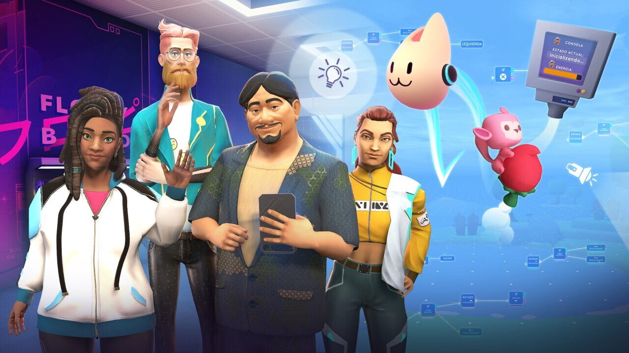 Probe: A Game Dev Experience Image