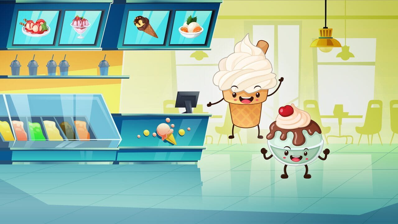 Ice Cream Break: Head to Head Image