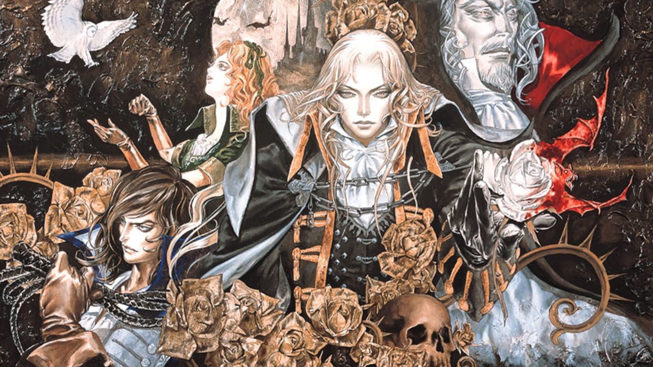 Castlevania: Symphony of the Night Image