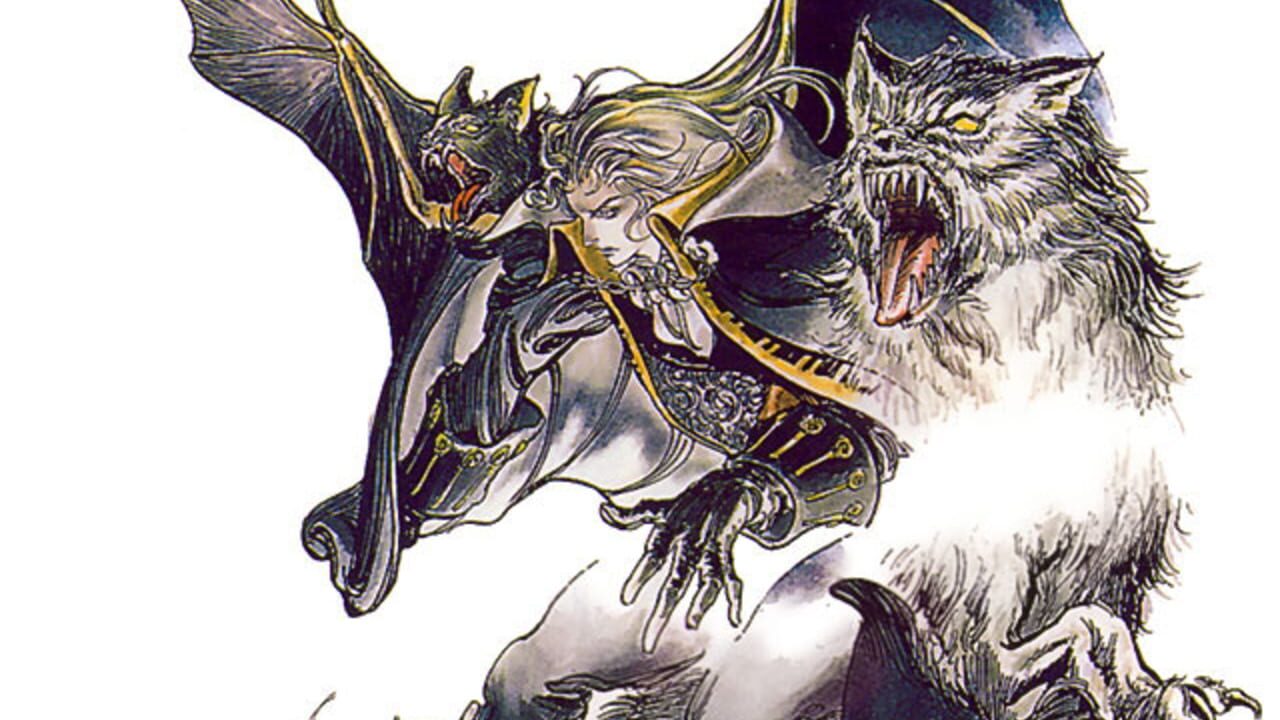 Castlevania: Symphony of the Night Image