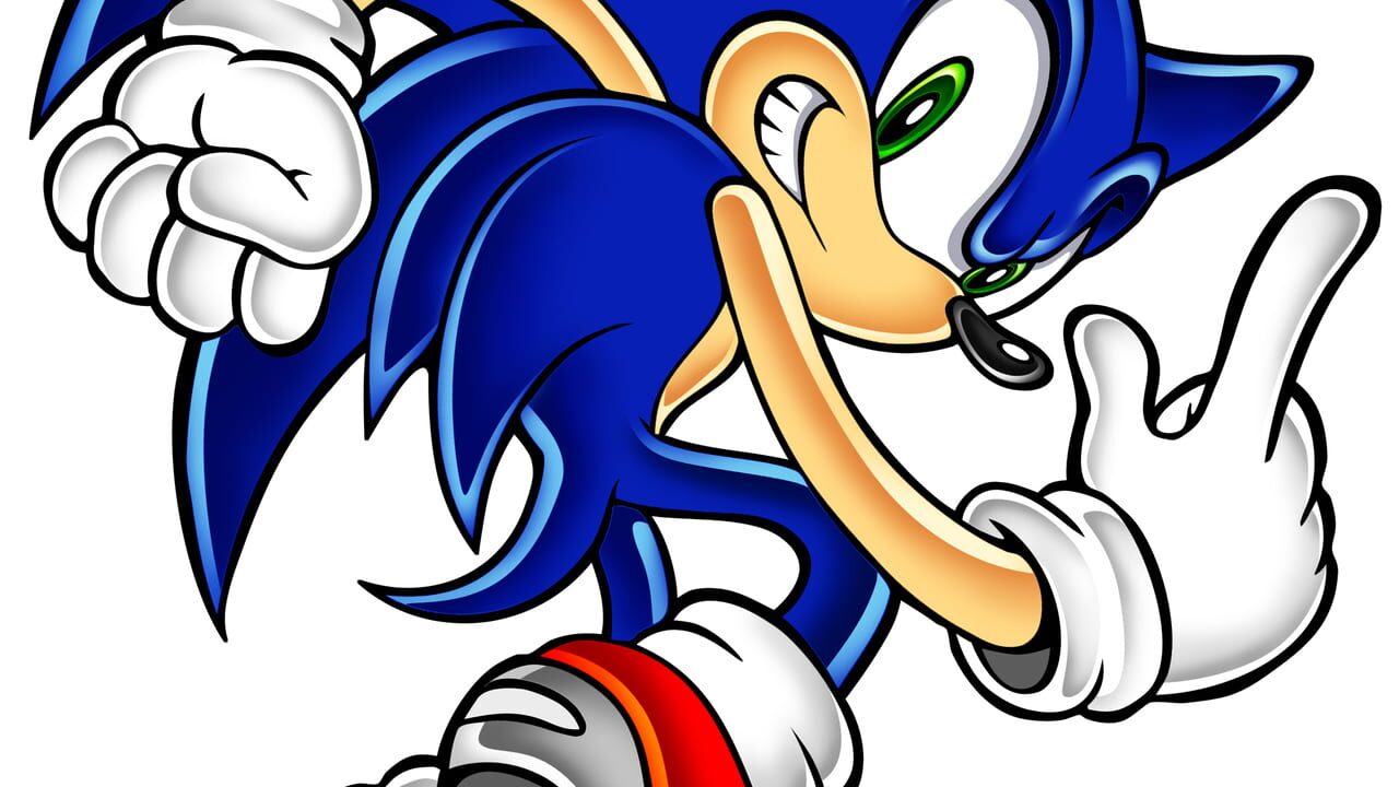 Sonic the Hedgehog Pocket Adventure Image