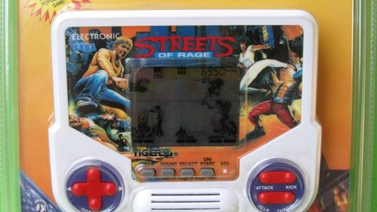 Streets of Rage Image