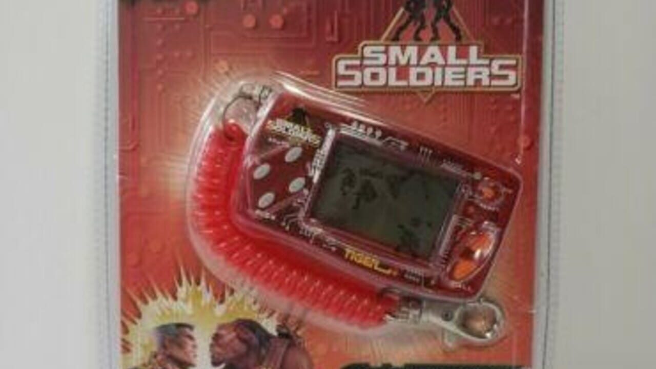 Small Soldiers media
