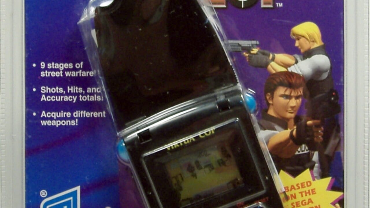 Virtua Cop Image