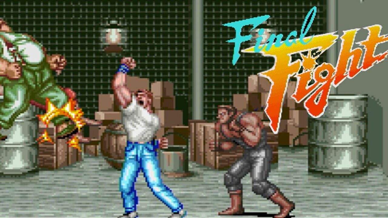 Final Fight Image