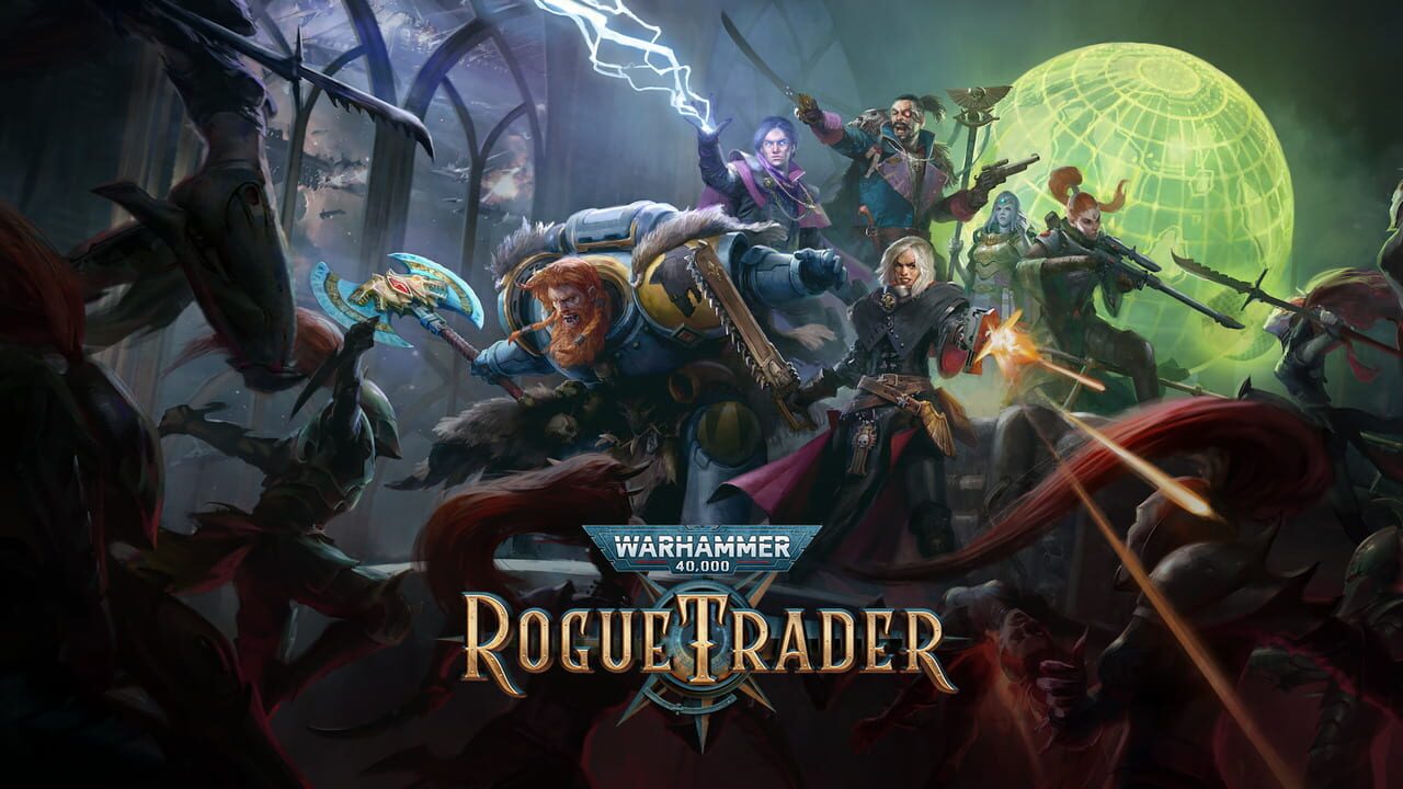 Warhammer 40,000: Rogue Trader Image