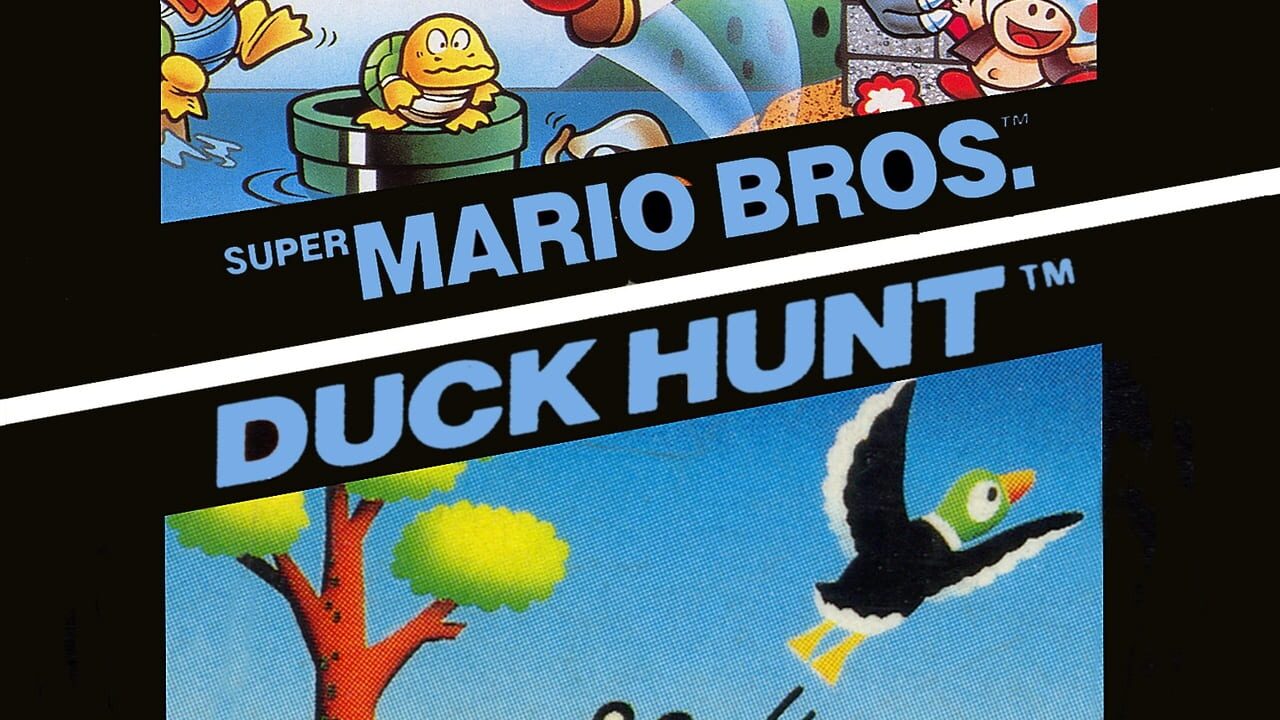 Super Mario Bros. / Duck Hunt Image