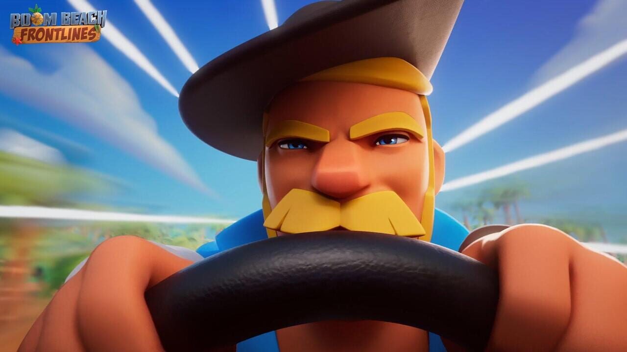 Boom Beach: Frontlines Image