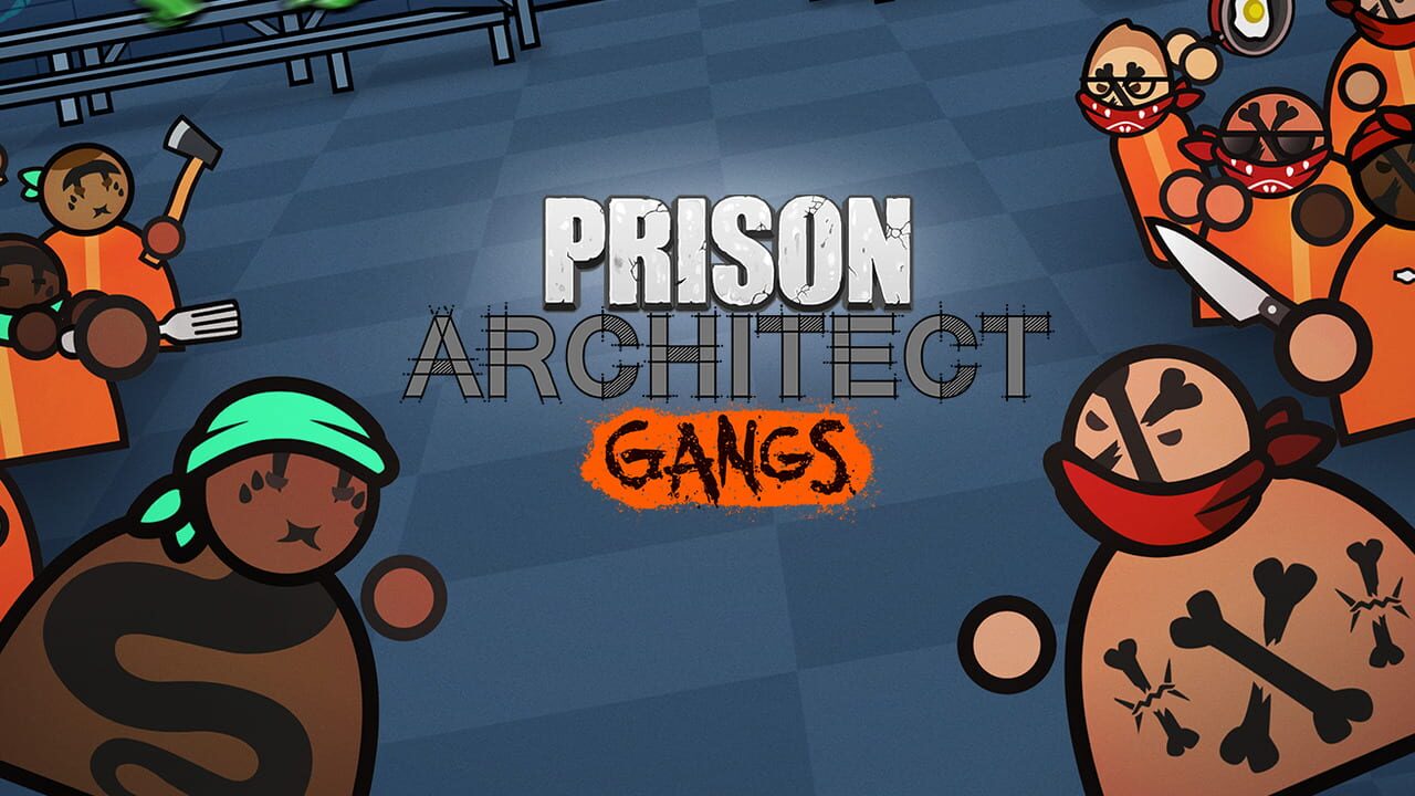 Prison Architect: Gangs Image