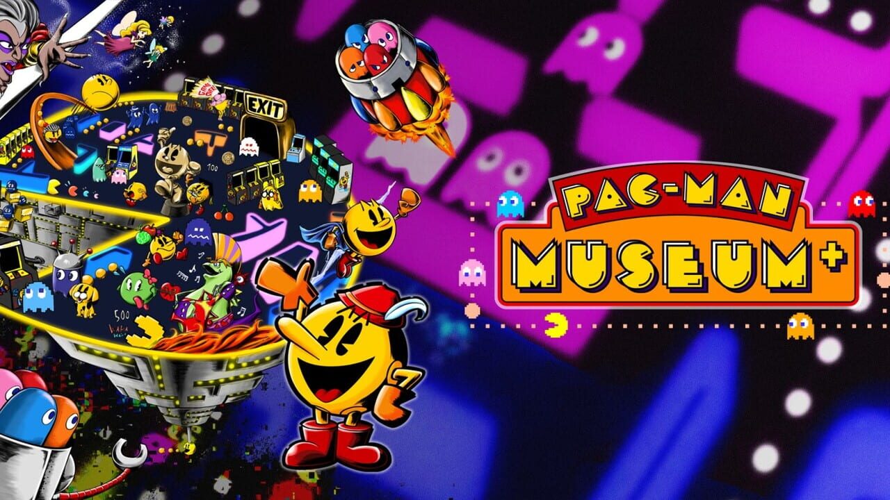 Pac-Man Museum Image