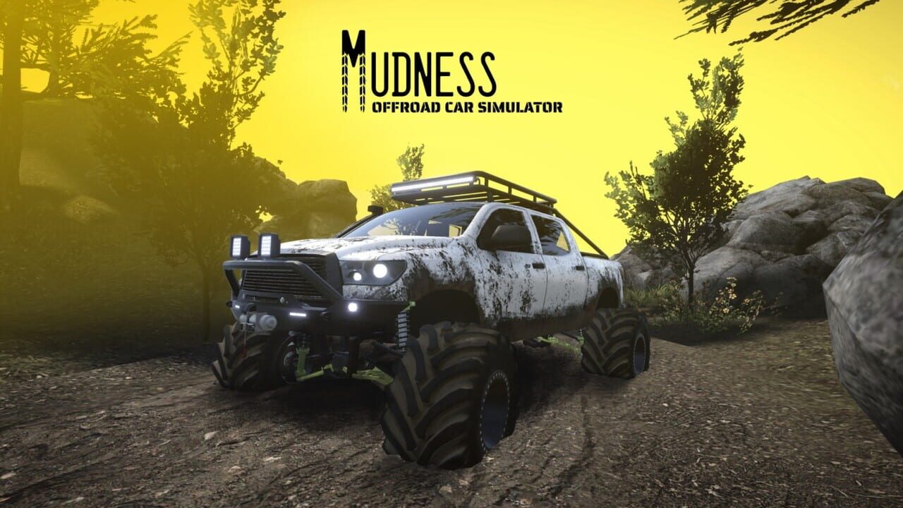 Mudness Offroad Car Simulator Image