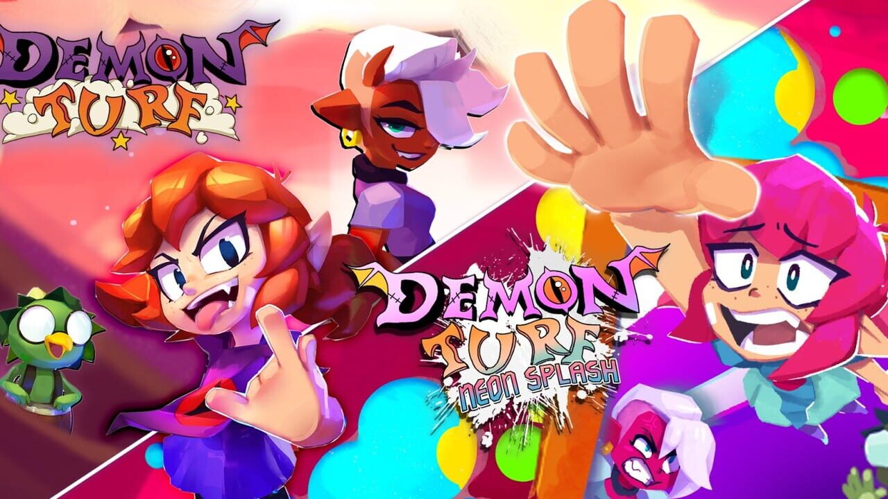 Demon Turf: Bundle Image