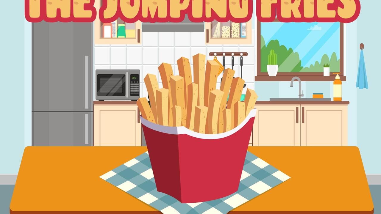 The Jumping Fries Image