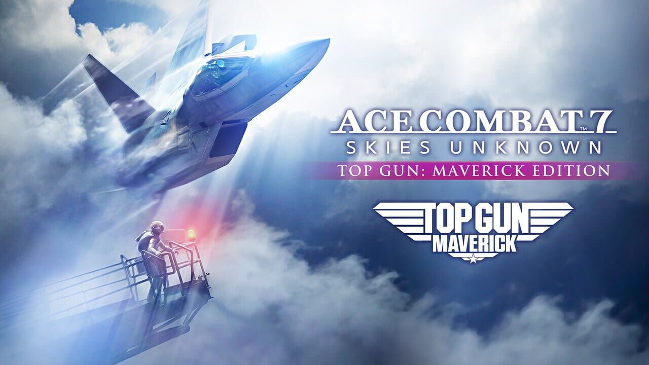 Ace Combat 7: Skies Unknown - Top Gun: Maverick Edition Image