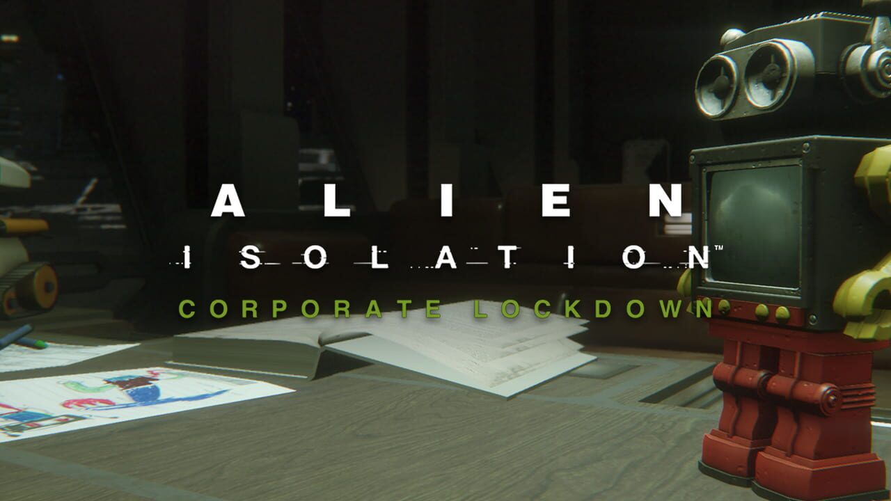 Alien: Isolation - Corporate Lockdown Image