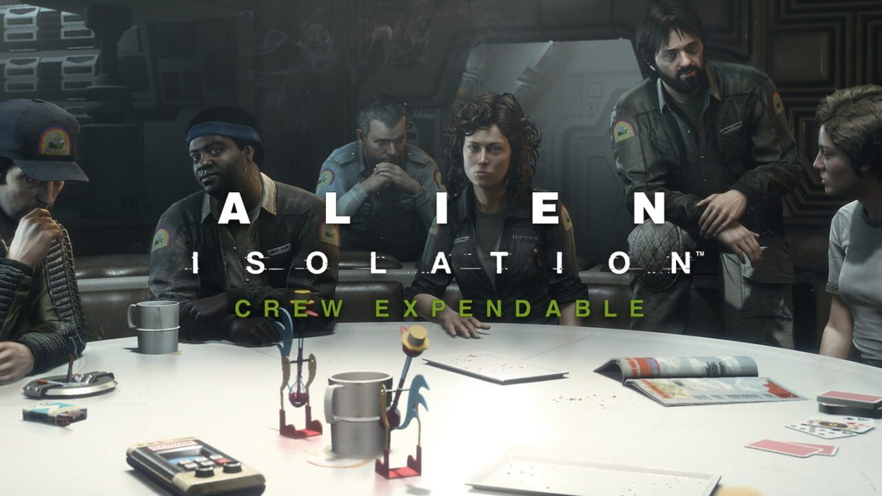 Alien: Isolation - Crew Expendable Image