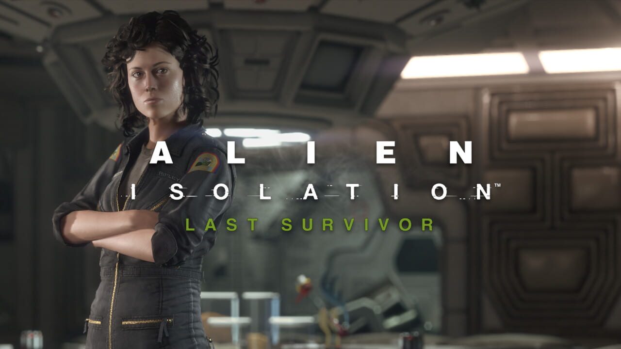 Alien: Isolation - Last Survivor Image