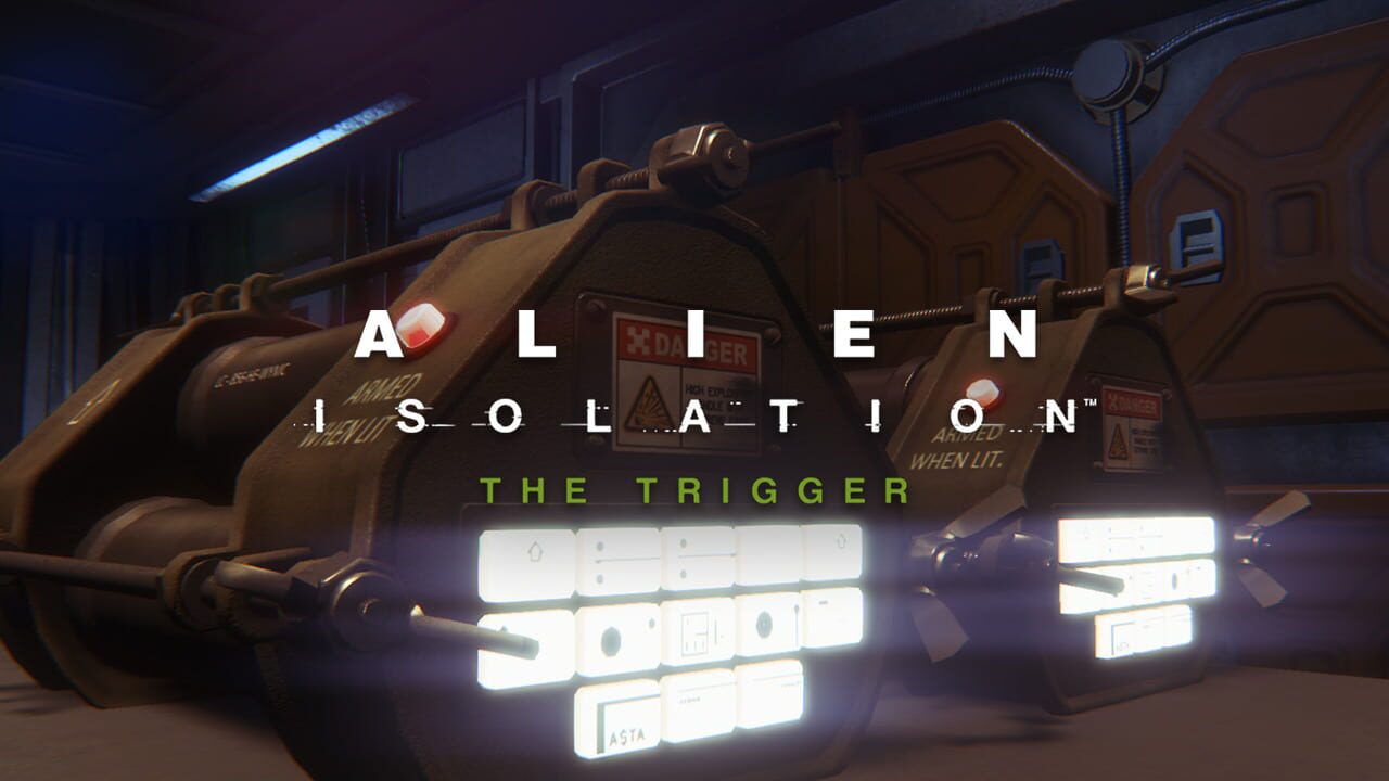 Alien: Isolation - The Trigger Image