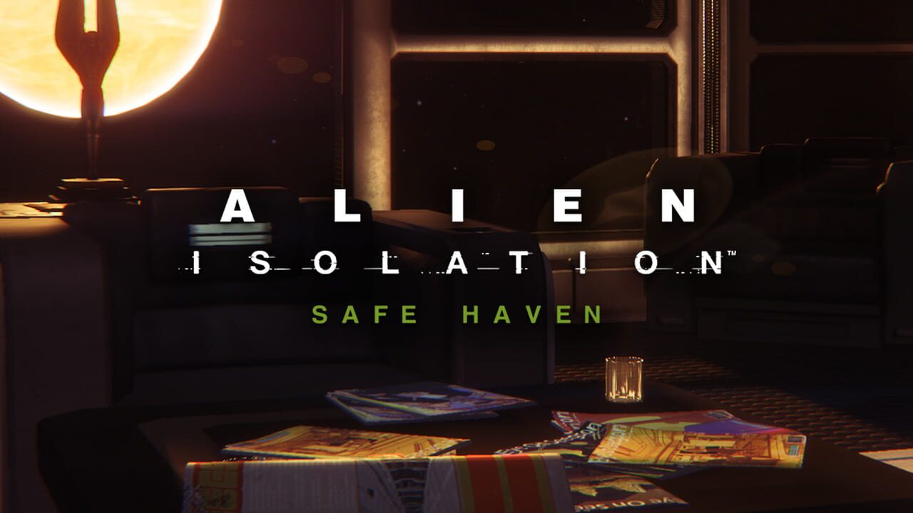 Alien: Isolation - Safe Haven Image