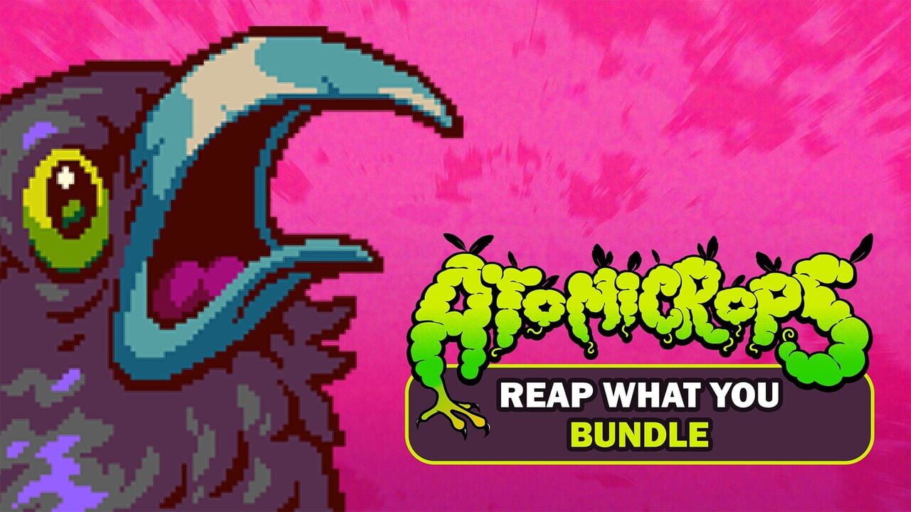 Atomicrops: Reap What You Bundle Image