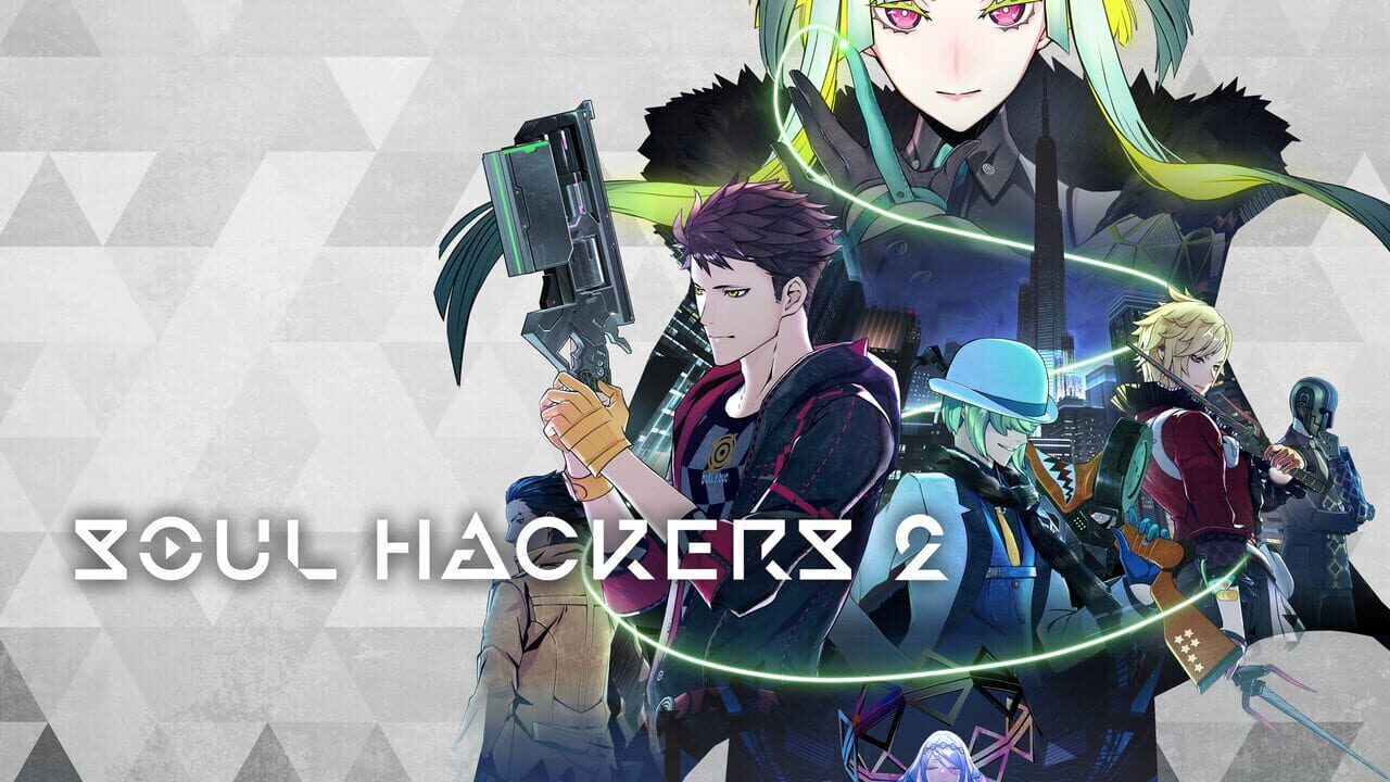 Soul Hackers 2 Image