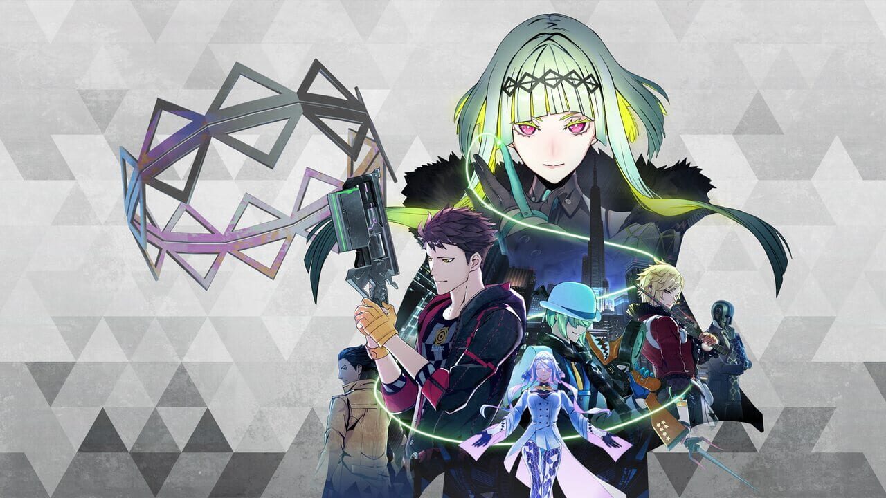 Soul Hackers 2 Image