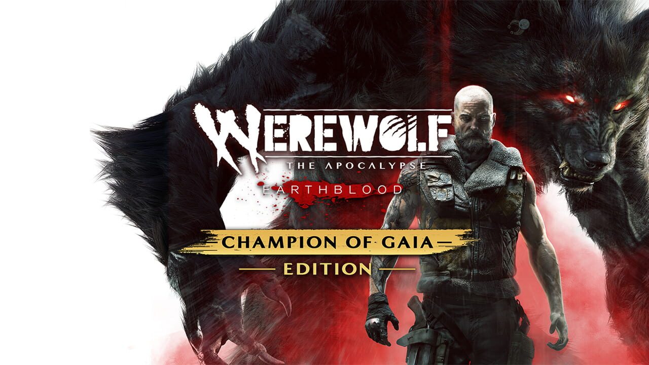 Werewolf: The Apocalypse - Earthblood Champion of Gaia Edition Image