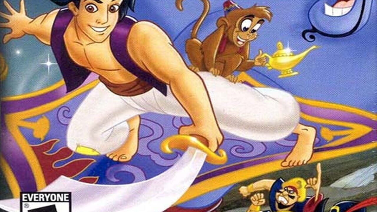 Disney's Aladdin Image