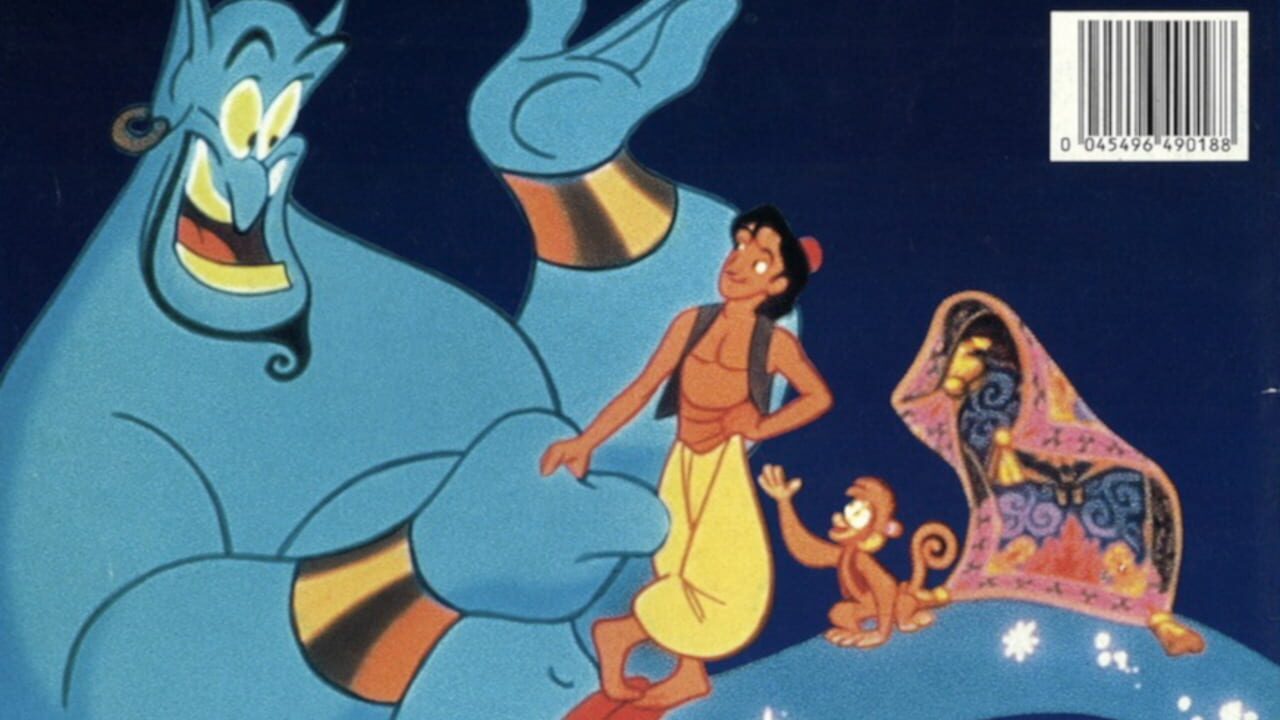 Disney's Aladdin Image