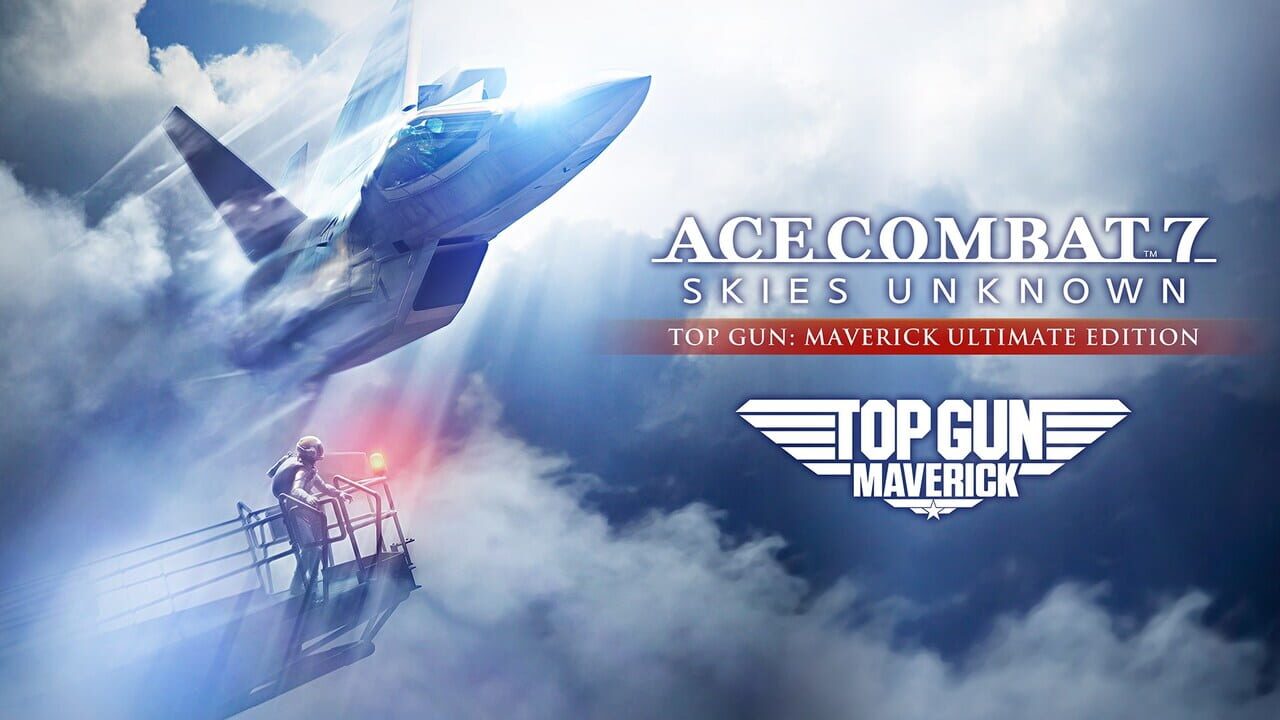 Ace Combat 7: Skies Unknown - Top Gun: Maverick Ultimate Edition Image