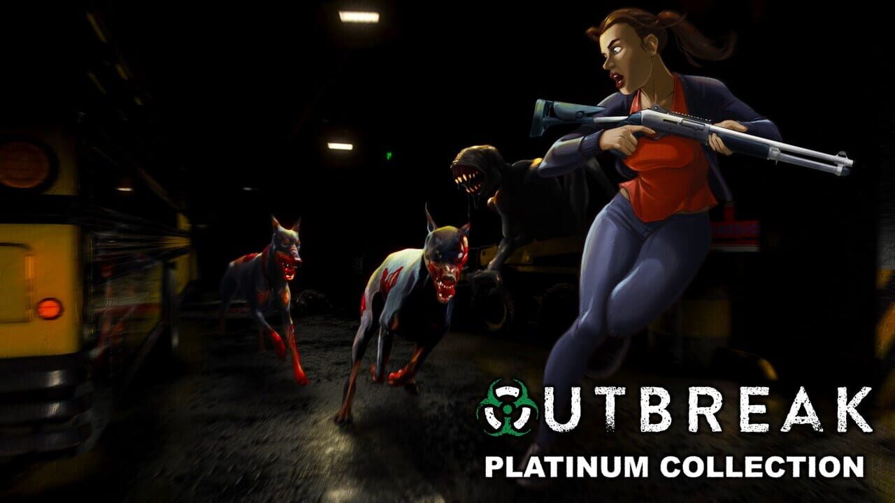 Outbreak: Platinum Collection Image