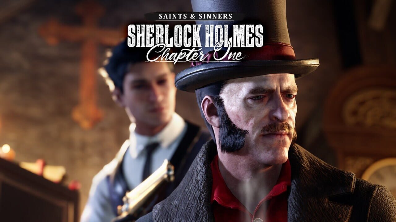 Sherlock Holmes: Chapter One - Saints and Sinners Image