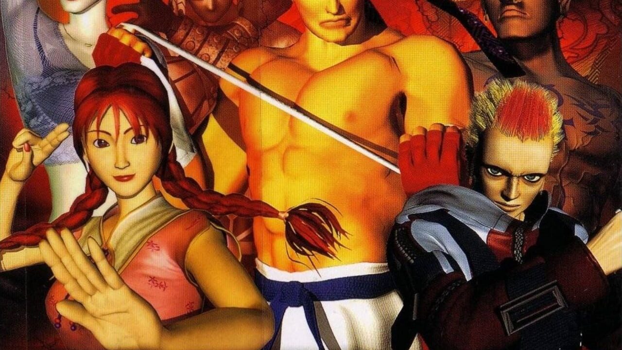 Fighter Destiny 2 Image